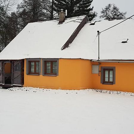Chata Na Kovarne Rymarov Luaran gambar