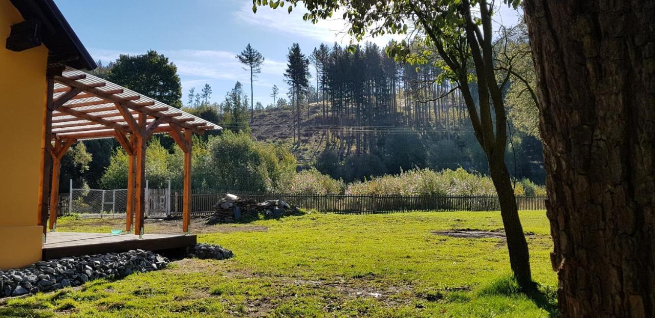 Chata Na Kovarne Rymarov Luaran gambar