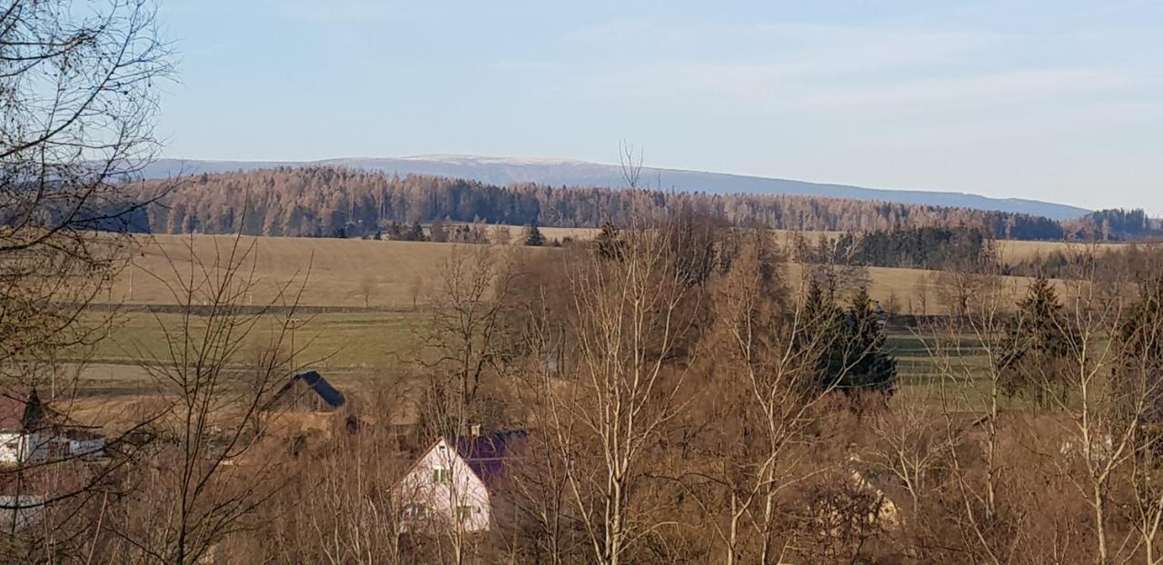 Chata Na Kovarne Rymarov Luaran gambar