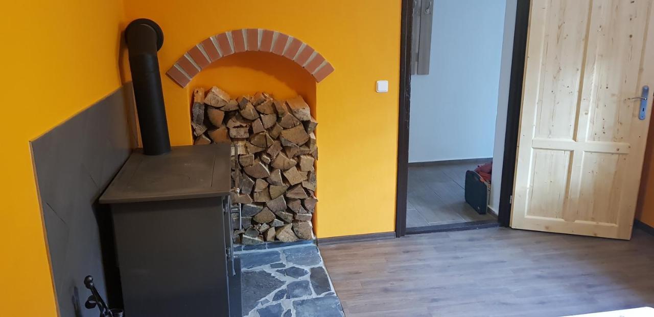 Chata Na Kovarne Rymarov Luaran gambar