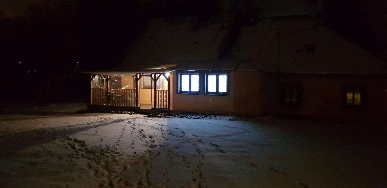 Chata Na Kovarne Rymarov Luaran gambar