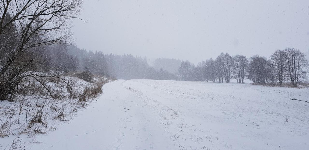 Chata Na Kovarne Rymarov Luaran gambar