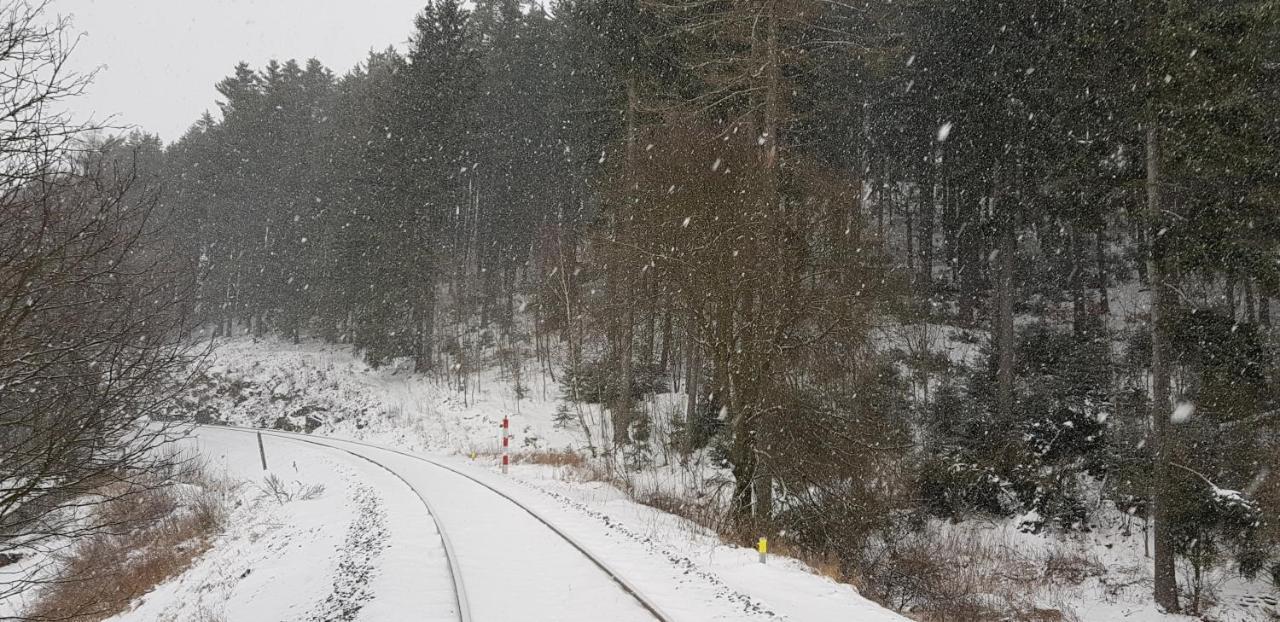 Chata Na Kovarne Rymarov Luaran gambar