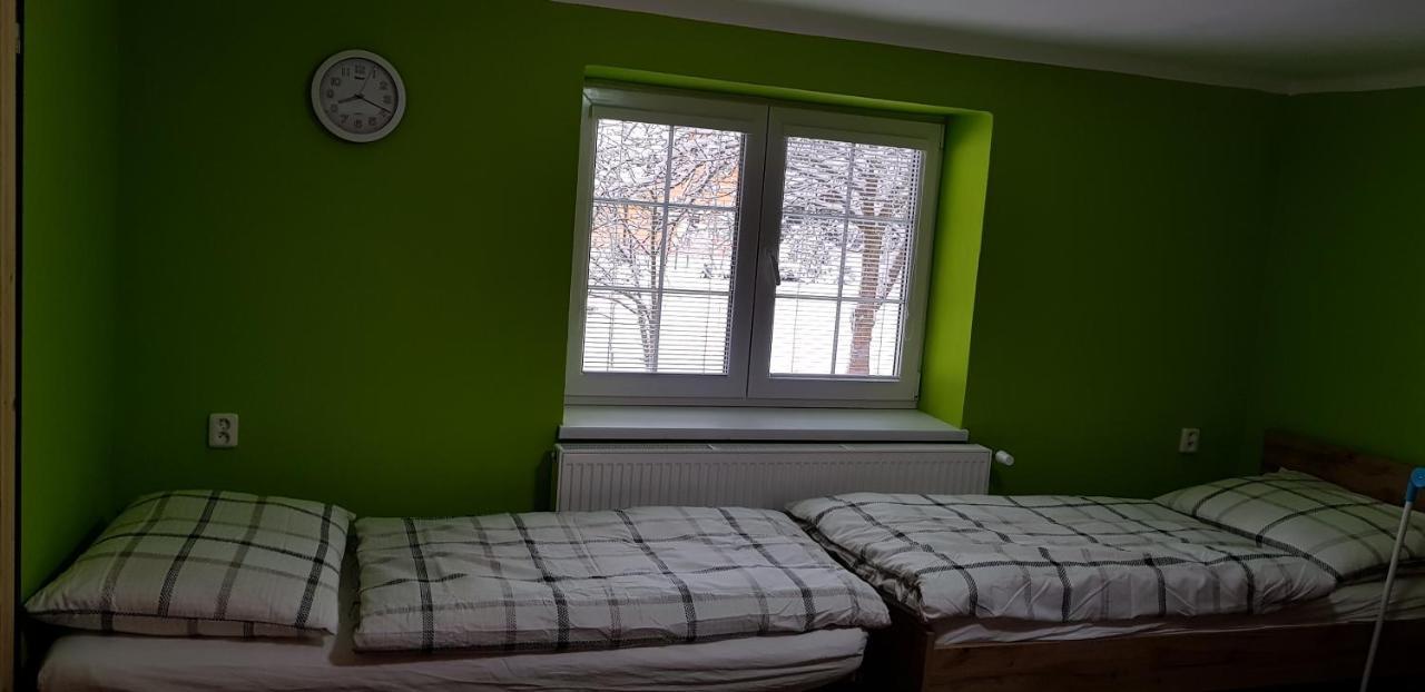 Chata Na Kovarne Rymarov Luaran gambar