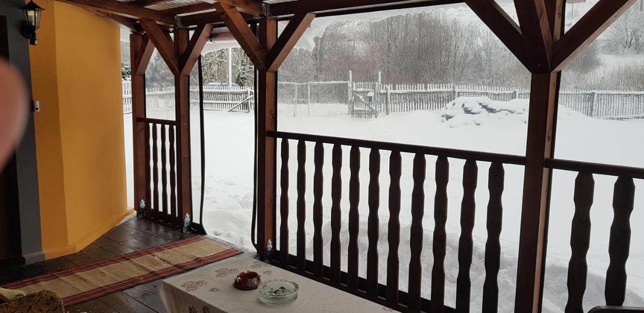 Chata Na Kovarne Rymarov Luaran gambar