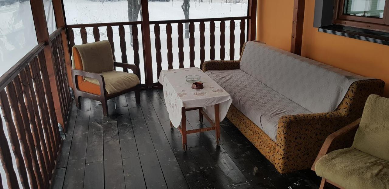 Chata Na Kovarne Rymarov Luaran gambar