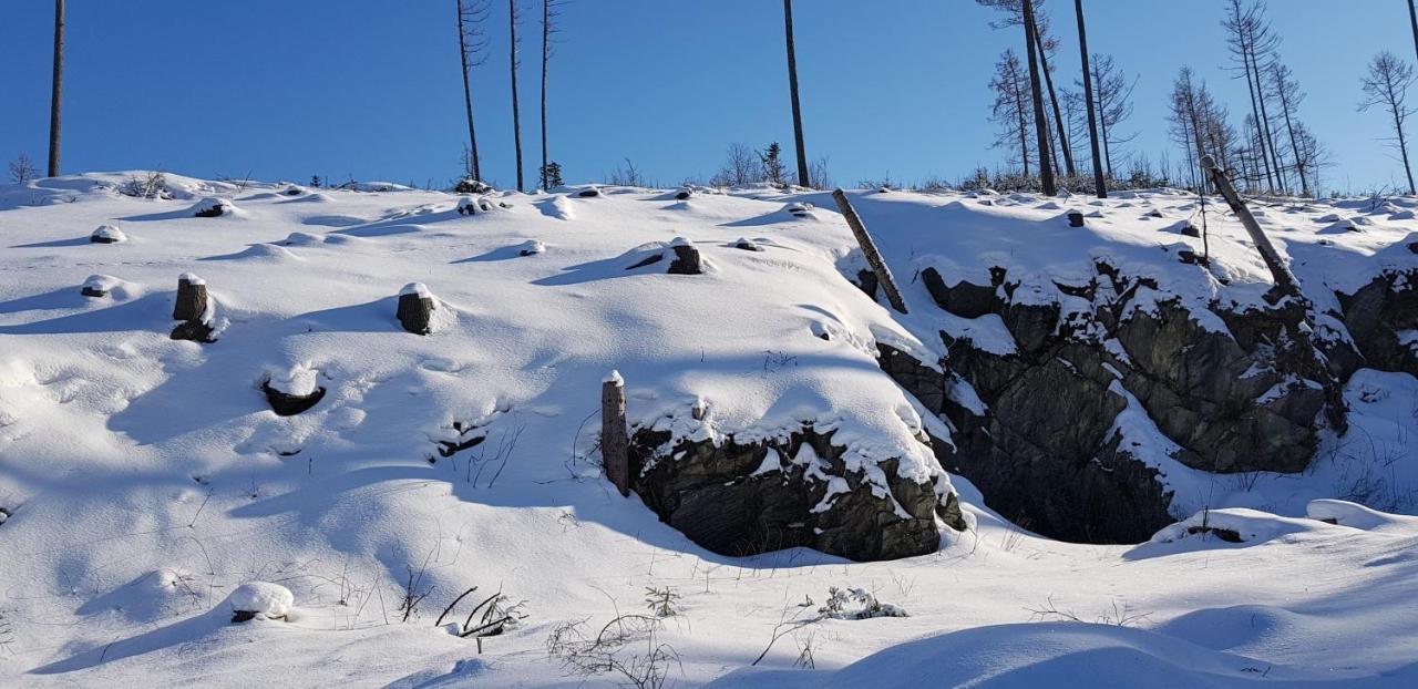 Chata Na Kovarne Rymarov Luaran gambar