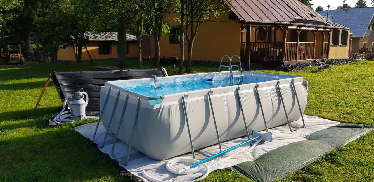 Chata Na Kovarne Rymarov Luaran gambar