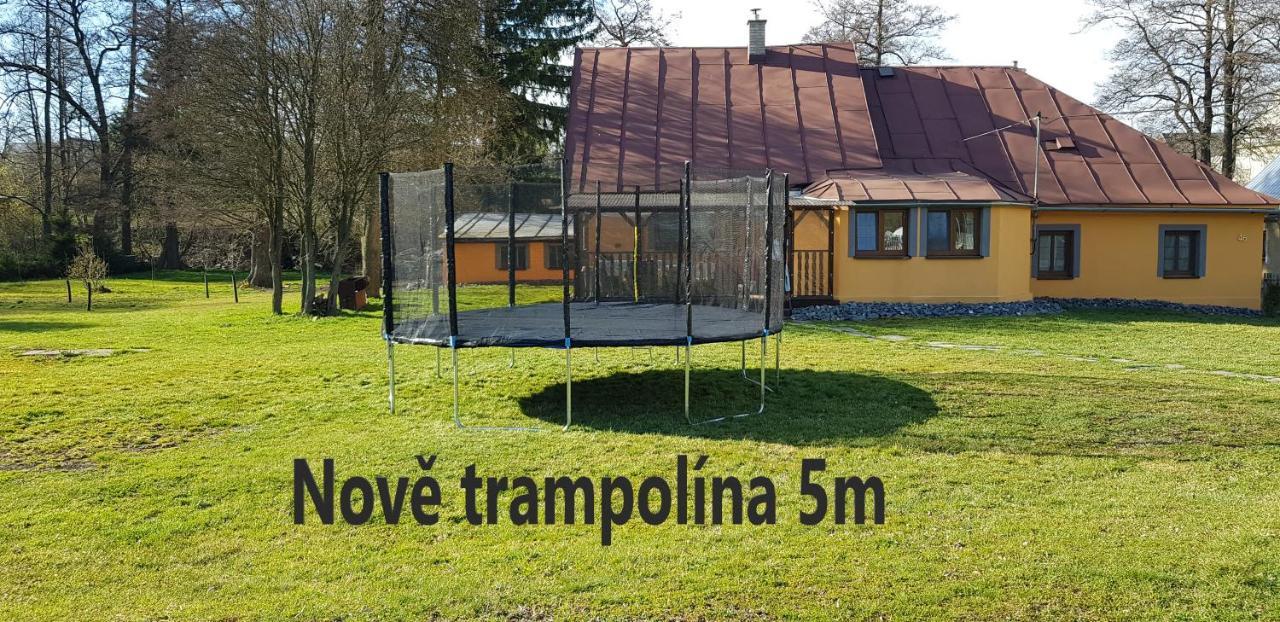 Chata Na Kovarne Rymarov Luaran gambar